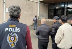 Ankara merkezli 'nitelikli dolandırıcılık' operasyonunda 128 şüpheli adliyede