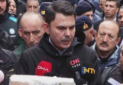 Bakan Kurum: Kalıcı çözümler için vatandaşlarla istişare edeceğiz