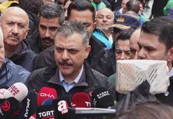 Bakan Çiftçi: İstanbul'da bugüne kadar 9 bin 850 ihbar alınmış durumda