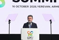 Bakan Yumaklı, Birleşmiş Milletler Biyolojik Çeşitlilik Sözleşmesi 17’nci Taraflar Konferansı’na katıldı