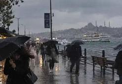 İstanbul'da beklenen yağış nedeniyle bazı eğitim ve sınavlara 2 gün ara verildi