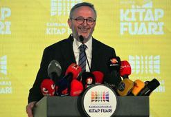Bakan Yardımcısı Yılmaz: Kütüphane kapalı alanı, 1 milyon kilometrekarenin üzerine çıktı