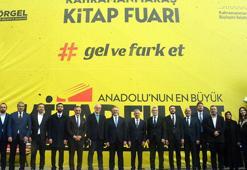 11’inci Uluslararası Kahramanmaraş Kitap Fuarı açıldı
