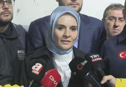 Bakan Göktaş: Kayıpları bulma noktasında çalışmalar hız kesmeden devam ediyor