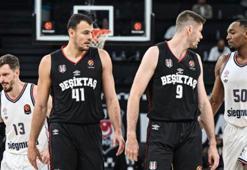 Beşiktaş - Bayern Münih: 95-87
