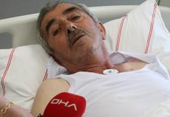 Günde 60 kez kalp pili şoklaması olan hasta, yakma işlemi ile sağlığına kavuştu