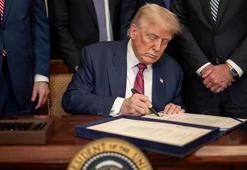 Trump, Rusya'ya yönelik yaptırım ve tarifeleri askıya aldı