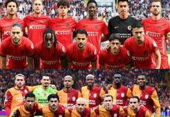 Gençlerbirliği ve Galatasaray arasında 101’inci randevu