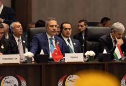 Bakan Fidan, İİT 52'nci Dışişleri Bakanları Konseyi Toplantısı'na katıldı
