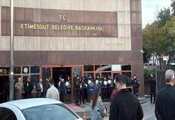 Etimesgut Belediyesi'ne yönelik soruşturmada 7 tutuklama
