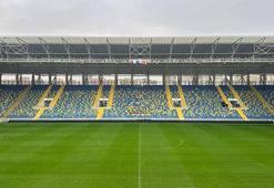 Eryaman Stadyumu, Gençlerbirliği - Galatasaray maçına hazır