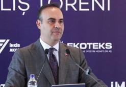 Bakan Kacır: Tekstil ve hazır giyimde 540 bin istihdamı koruduk