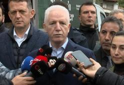 İstanbul Valisi Davut Gül: Zorunlu olmadıkça evlerinizden çıkmayın