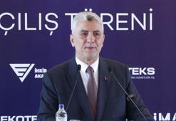 Bakan Bolat: Tekstil ve hazır giyimde toparlanma yılı oldu