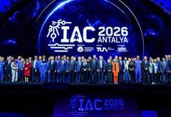 IAF: Antalya'daki Uzay Kongresi, güçlü bir miras bıraktı