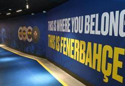 Chobani Stadyumu Şükrü Saracoğlu Spor Kompleksi’nde soyunma odası ve bağlantılı alanlar yenilendi
