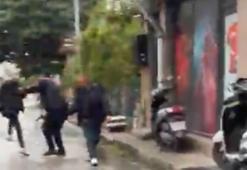 Kendisini dolandırdığını öne sürdüğü kişiyi bacaklarından vurdu