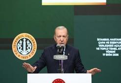 Cumhurbaşkanı Erdoğan: 2026 yılı bitmeden 38 bin hekim dışı personel alacağız