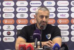 Serkan Özbalta: Her maçta her puana talibiz
