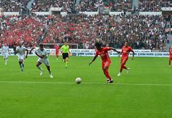 Amed Sportif Faaliyetler - Konyaspor: 1-0