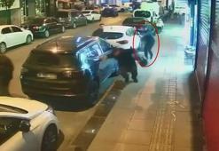 Esenler’de çıkan kavgada birbirlerini silahla yaralayan 2 şüpheli yakalandı