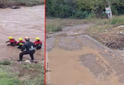 Gebze’de sele kapılan cipteki 2 kişiden birinin cansız bedeni Pendik'te bulundu