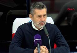 Nenad Bjelica: Rakibimiz için hak edilmiş bir galibiyet