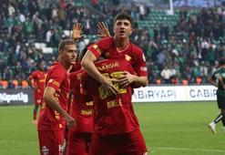 Kocaelispor-Göztepe: 1-2