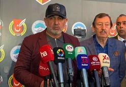 Kayserispor Başkanı Ali Çamlı: Selçuk Şahin aklını başına alsın