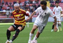 Kayserispor-Batman Petrolspor: 2-2