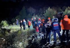 Eğitim için Isparta’ya gelen İHH gönüllü ekibi kanyonda kayboldu: 1 ölü, 13 kayıp
