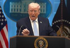 Trump'tan Zelenskiy'e tepki: Savaşı bitirmek istemiyor