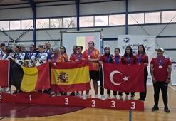 Samsunsporlu bocce sporcularından Avrupa ve Dünya şampiyonalarında madalya başarısı