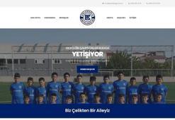 Çolakoğlu Metalurji Spor Kulübü’nün resmi web sitesi açıldı