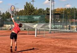 2’nci Cumhurbaşkanlığı Tenis Kupası, Ankara'da düzenlenen törenle başladı