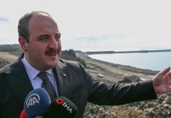 Meclis Enerji Komisyonu Başkanı Varank: Anadolu’nun gördüğü en büyük yatırımlardan birini ülkemize kazandırdık