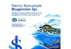 Türkiye İş Bankası COP31’de ‘iklim destekçisi’ olarak yer alacak