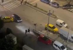 Esenler'de bıçaklı kavgada yaralanan 2 kişi hastaneye kaldırıldı