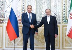 Rusya Dışişleri Bakanı Sergey Lavrov, İran’da