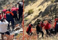 Kayıp Alzheimer hastası, arazide ölü bulundu