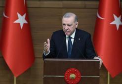 Cumhurbaşkanı Erdoğan: Bugün büyük bir mücadelenin tam göbeğindeyiz