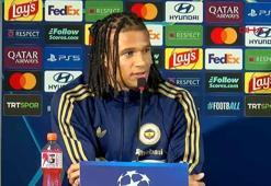 Nathan Ake: Evimizde 3 puanı almamız lazım