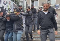 İstanbul’da 3 ilçedeki kundaklama ve silahlı saldırı olaylarına ilişkin 15 gözaltı