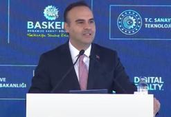 Bakan Kacır: 2030’a kadar ülkemizin kurulu veri merkezi gücünü 1 gigavata çıkaracağız