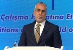 Bakan Işıkhan: Dönüşümün maliyetini, çalışanlarımızın omuzlarına yüklemeden ilerlemek durumundayız