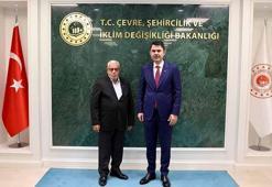 Bakan Kurum: Asrın inşası aynı zamanda gönüllerin de inşasıdır