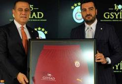1905 GSYİAD, Galatasaray Futbol Akademisi’ne sponsor oldu