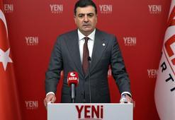 Yeni Partili Emre: Bizi suni gündemlerle meşgul etmeye çalışıyorlar
