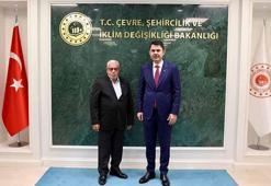 Bakan Kurum: Asrın inşası aynı zamanda gönüllerin de inşasıdır