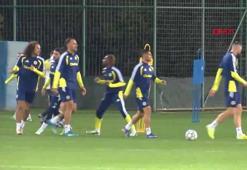 Fenerbahçe, Slavia Prag maçına hazır
